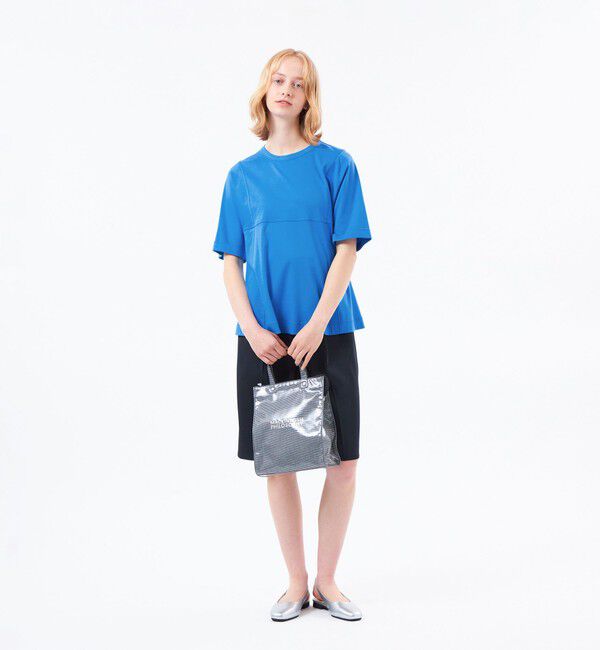 MACKINTOSH PHILOSOPHY「【CRANWELL SHIRTS(クランウェルシャツ)】ハイゲージコットンジャージ製」|Tシャツ・カットソー|