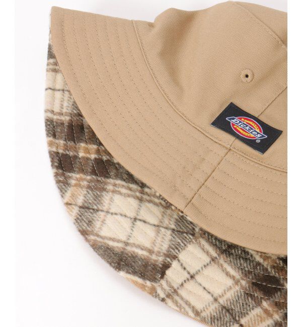 Lbc with Life「Dickies ディッキーズ リバーシブルバケットハット」|その他|