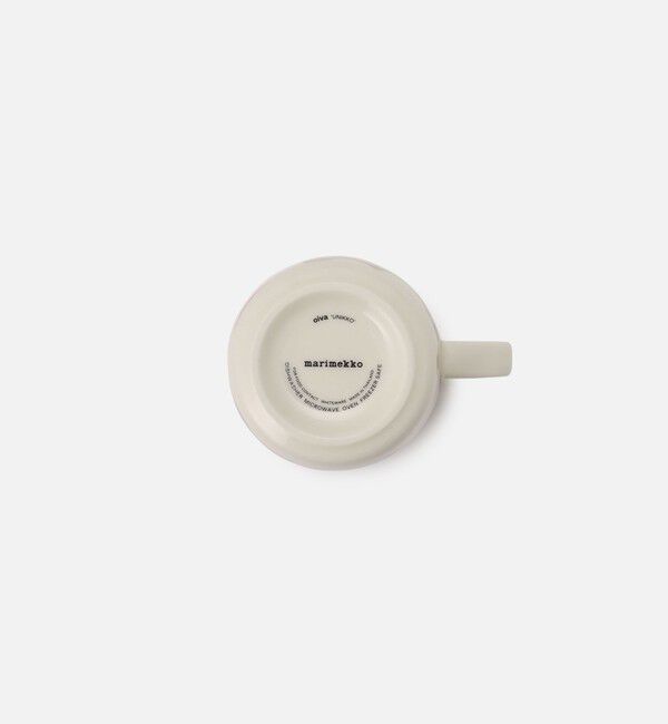 Marimekko「Unikko マグカップ 400ml」|その他|