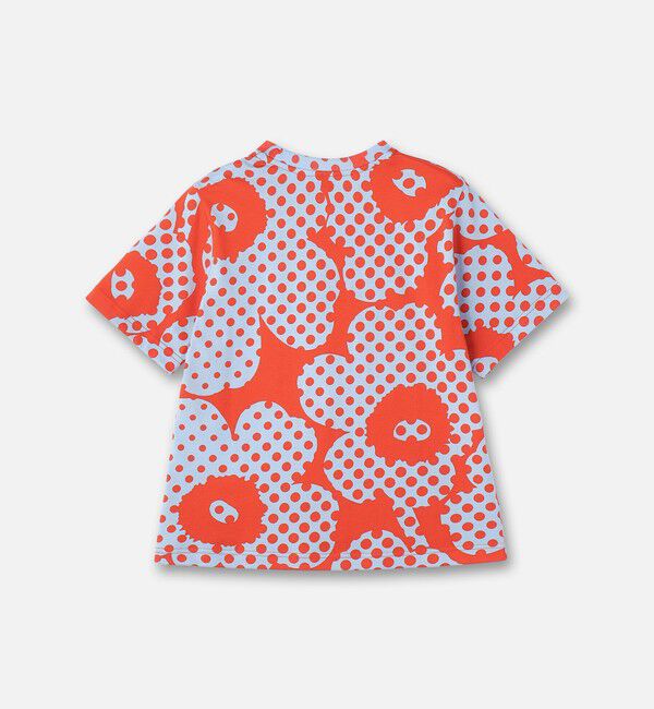 Marimekko「Else Unikko Tシャツ」|シャツ・ブラウス|