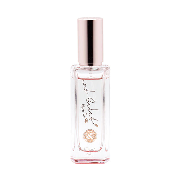  「アンドエクラ オードトワレスプレー ブラックティー ブラックティーの香り (15mL)」|香水・フレグランス|