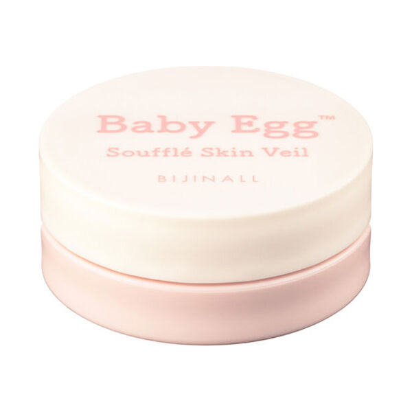  「Baby Egg（ベイビーエッグ） スフレスキンベール 本体 (10g)」|化粧下地|