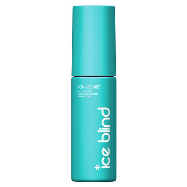 「ice blind NON ASE MIST 本体 (50ml)」|ボディ保湿|