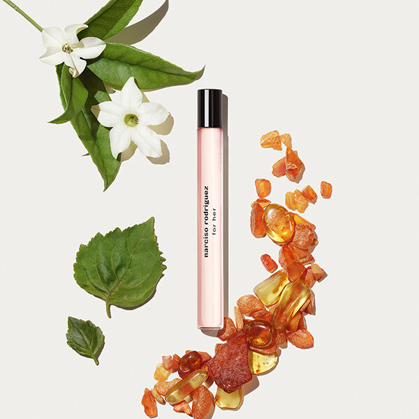 ナルシソロドリゲスパルファム「ナルシソロドリゲスパルファム フォーハー オードトワレ トラベルスプレー (10ｍL)」|香水・フレグランス|