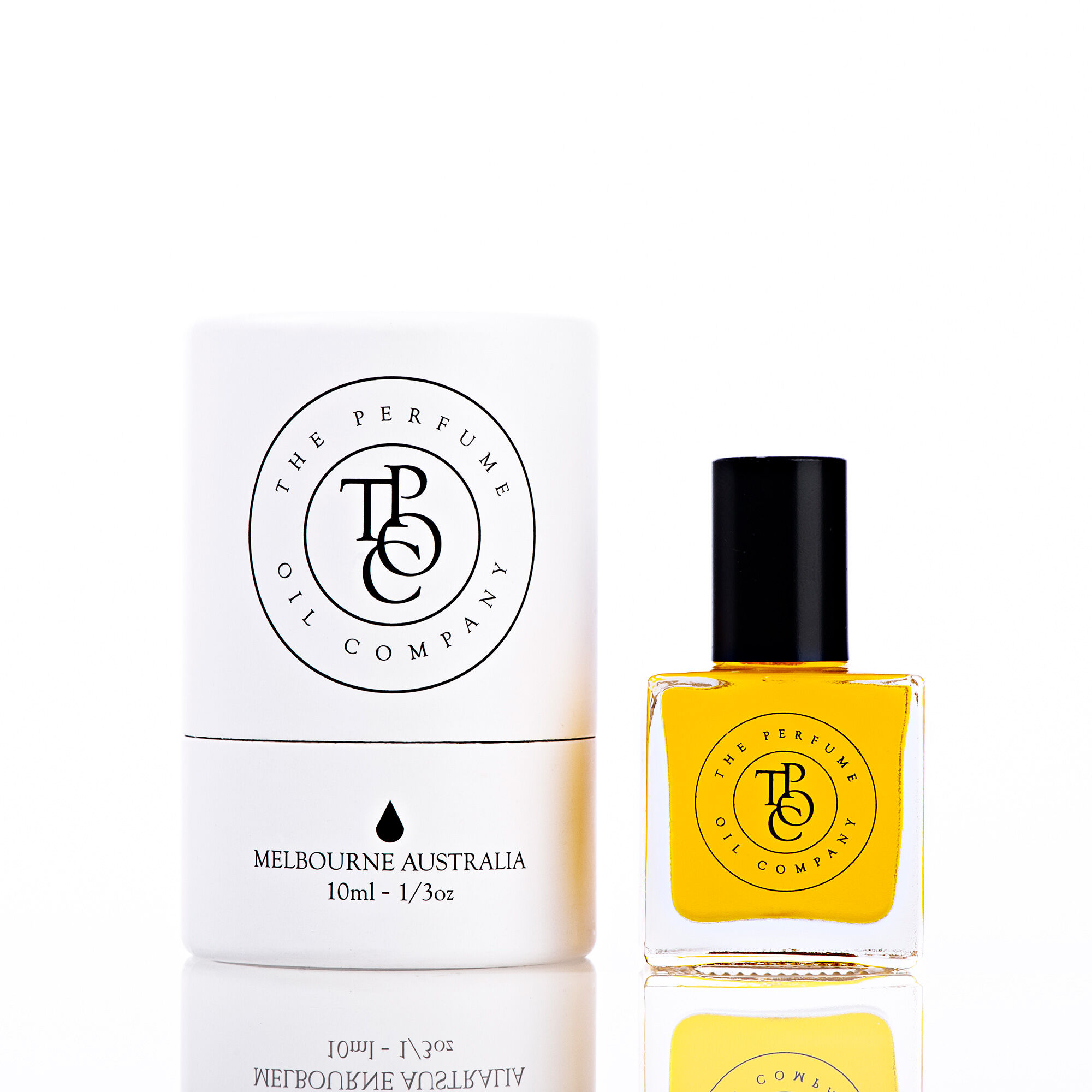  「The Perfume Oil Company ロールオン パフュームオイル ジェット (10ml)」|香水・フレグランス|