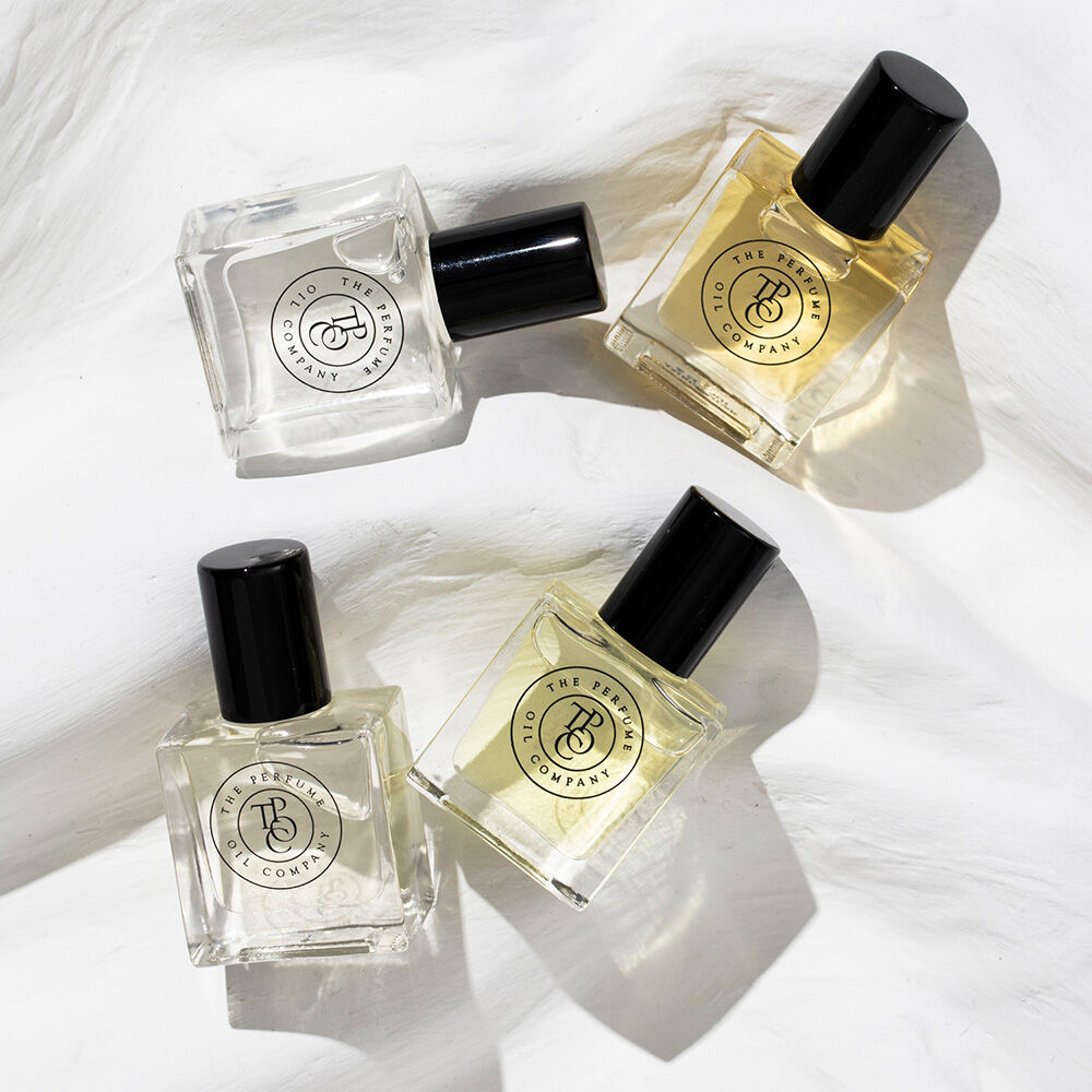  「The Perfume Oil Company ロールオン パフュームオイル ジェット (10ml)」|香水・フレグランス|