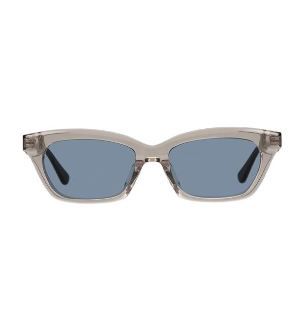  「SUNCUTGlasses/UV100%CUT サングラス カラーレンズ 太縁 紫外線対策 UVカット ユニセックス スポーツ」|サングラス|