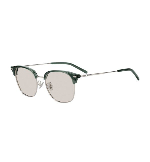  「【WEB 限定】Zoff｜takashi kumagai ウェリントン型 サングラス サーモント｜紫外線対策 UVカット  」|サングラス|
