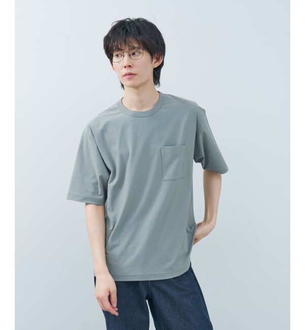  「ウェリントン型 メガネ | 四角 小顔効果 チタン 軽量 メタル 伊達・度付き Zoff  レンズ交換券付」|メガネ|