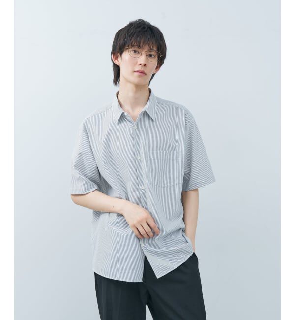  「ウェリントン型 メガネ | 四角 小顔効果 チタン 軽量 メタル 伊達・度付き Zoff  レンズ交換券付」|メガネ|