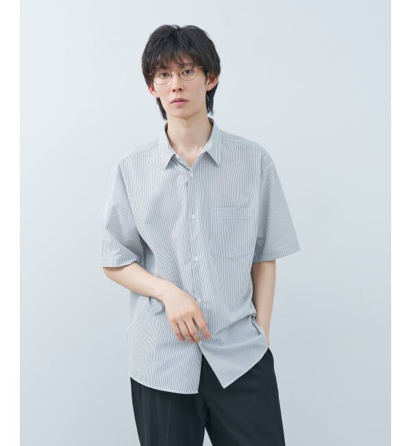  「ウェリントン型 メガネ | 四角 小顔効果 チタン 軽量 メタル 伊達・度付き Zoff  レンズ交換券付」|メガネ|