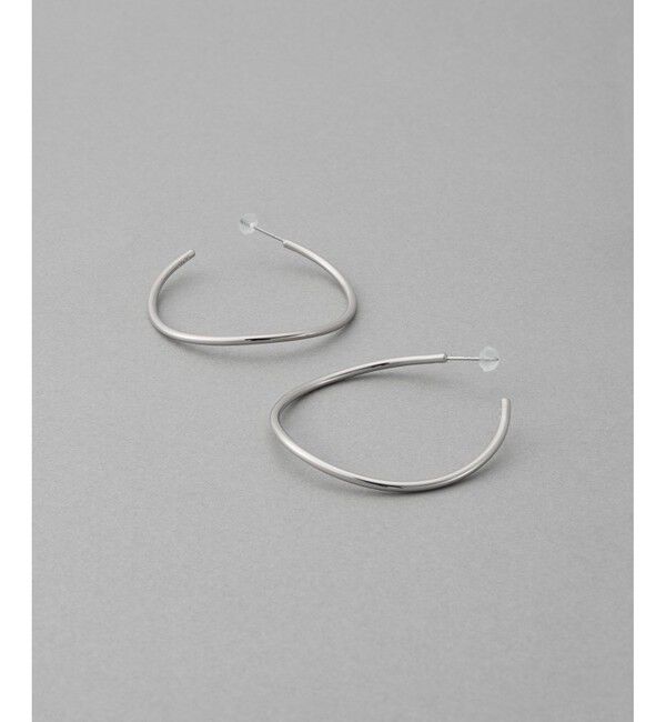 ete「[シグナルフープ] ピアス M」|ピアス|