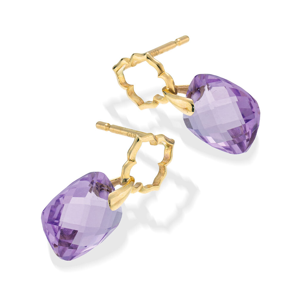STAR JEWELRY「NUDIE LUSTER」|ピアス|