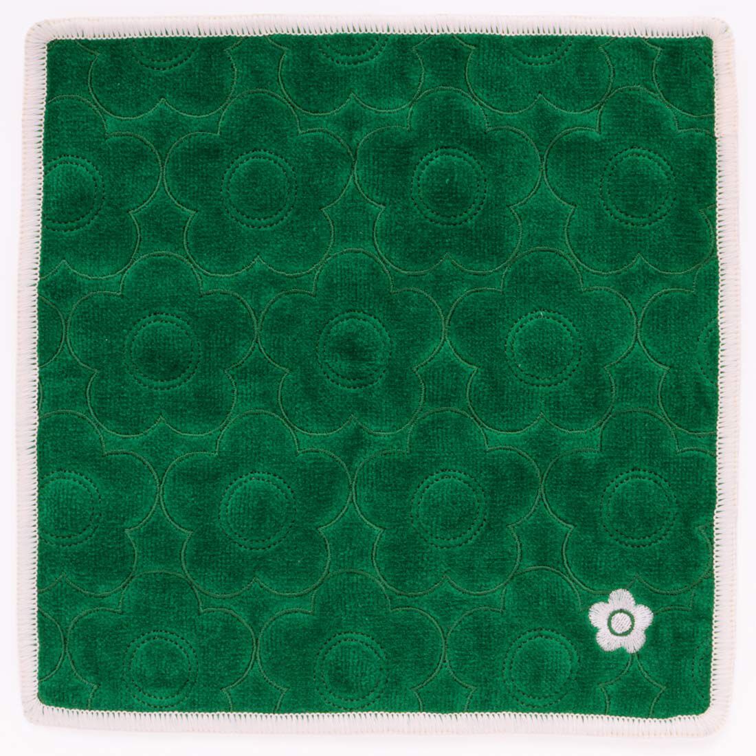 MARY QUANT「MARY QUANT タオルハンカチ＜推し活＞」|タオル|グリーン