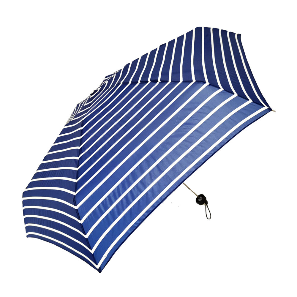BACKYARD FAMILY「晴雨兼用 折りたたみ傘 uvカット 軽量 通販 HYGGE ヒュッゲ 5段マイクロ傘 50cm」|傘|ブルー3