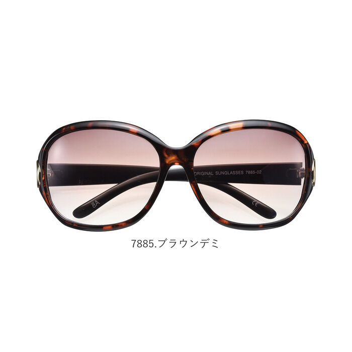 BACKYARD FAMILY「サングラス レディース おしゃれ 通販 名古屋眼鏡 7865 7865 ファッショングラス」|サングラス|