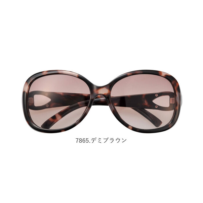 BACKYARD FAMILY「サングラス レディース おしゃれ 通販 名古屋眼鏡 7865 7865 ファッショングラス」|サングラス|
