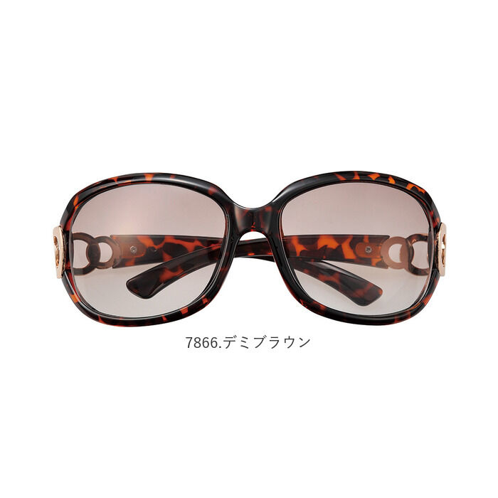 BACKYARD FAMILY「サングラス レディース おしゃれ 通販 名古屋眼鏡 7865 7865 ファッショングラス」|サングラス|
