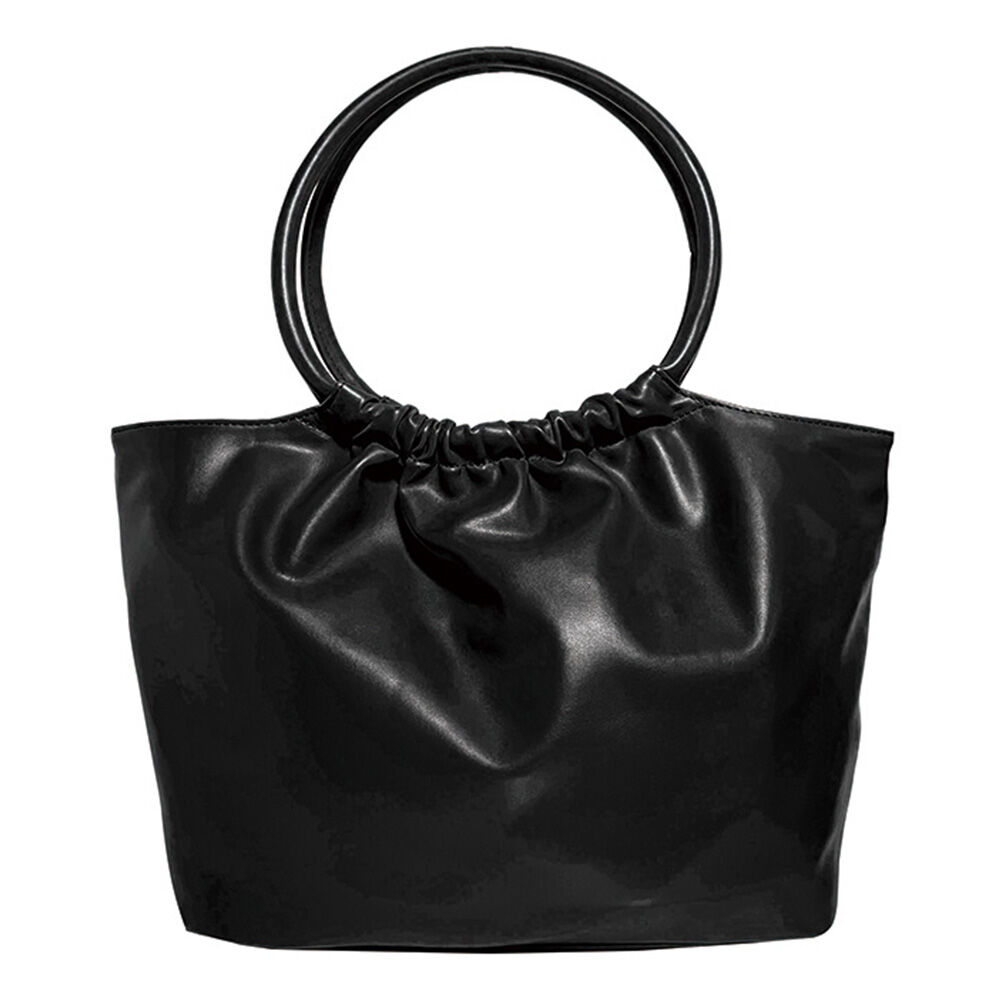 ROOTOTE「ルートート トートバッグ 1251 ROOTOTE 通販 トートバック トート バッグ レディース」|トートバッグ|ブラック1