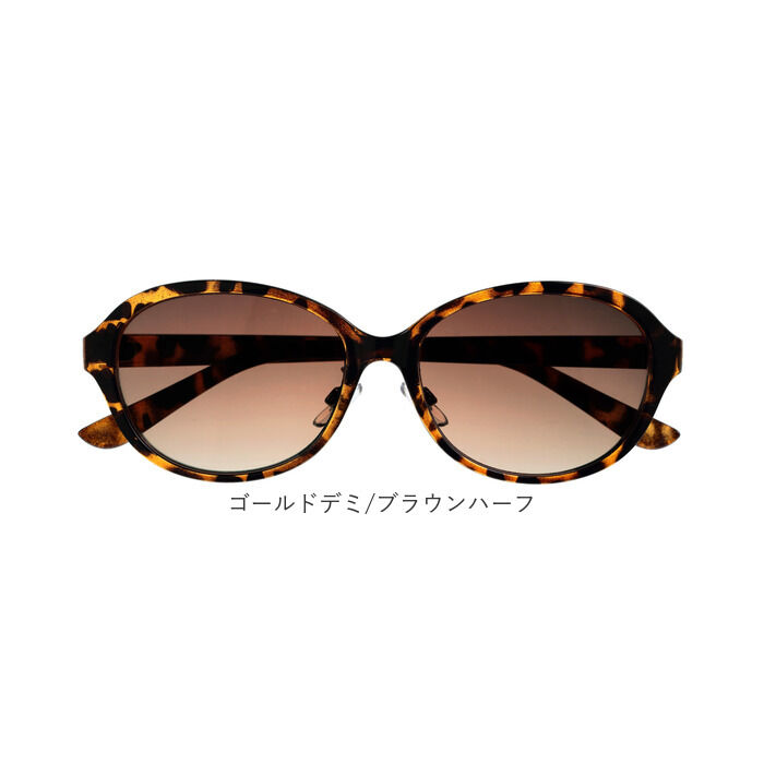 BACKYARD FAMILY「サングラス レディース 通販 ファッショングラス 大き目レンズ ミセス向け おしゃれ アイウェア」|サングラス|