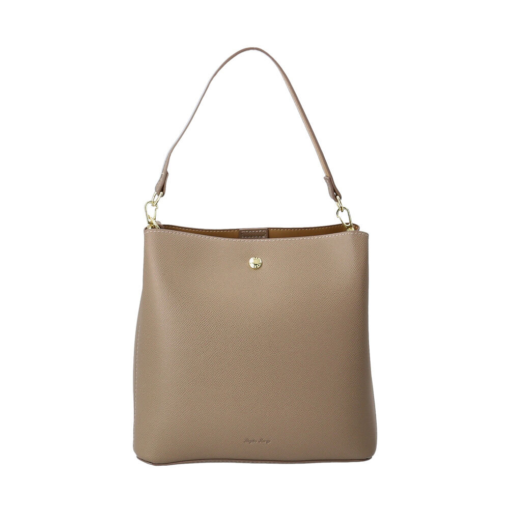 Legato Largo「Legato Largo ショルダーバッグ LH-F3373 通販 レガートラルゴ ショルダー」|ショルダー・メッセンジャー|グレー1
