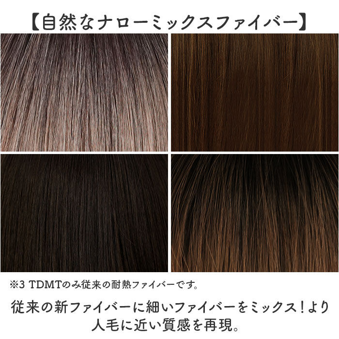 BACKYARD FAMILY「プリシラ prisila 帽子ウィッグ ボブ BO-15 通販 ウェーブボブ 帽子ウイッグ」|ヘアスタイリング|