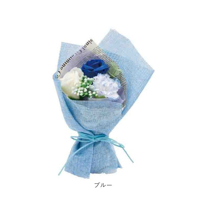 BACKYARD FAMILY「ソープフラワー 花束 通販 ブーケ 箱入り アーティフィシャルフラワー ソープフラワーギフト 造花」|その他|