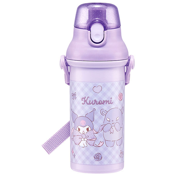 BACKYARD FAMILY「水筒 キャラクター キッズ 480ml 通販 直飲み 食洗機 かわいい ワンタッチ 子供 子ども」|食器・キッチングッズ|