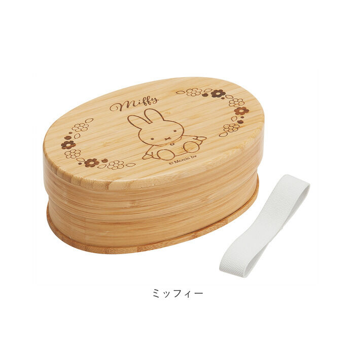BACKYARD FAMILY「スケーター 弁当箱 BWLB6 Skater 通販 お弁当箱 1段 小判型弁当箱 竹製弁当箱」|食器・キッチングッズ|