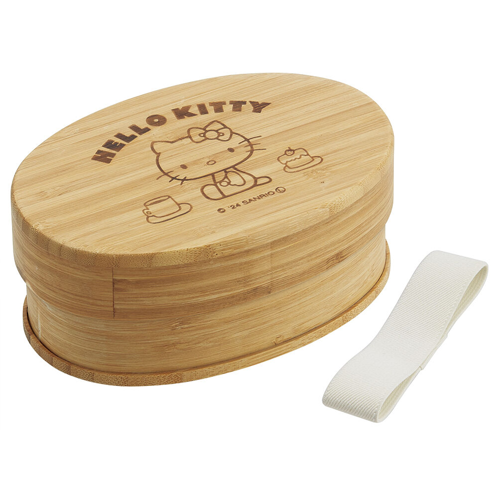 BACKYARD FAMILY「スケーター 弁当箱 BWLB6 Skater 通販 お弁当箱 1段 小判型弁当箱 竹製弁当箱」|食器・キッチングッズ|その他6