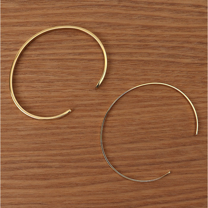 BACKYARD FAMILY「サージカルステンレス バングル 通販 ブレスレット レディース きれいめ 上品 アクセサリー」|その他|