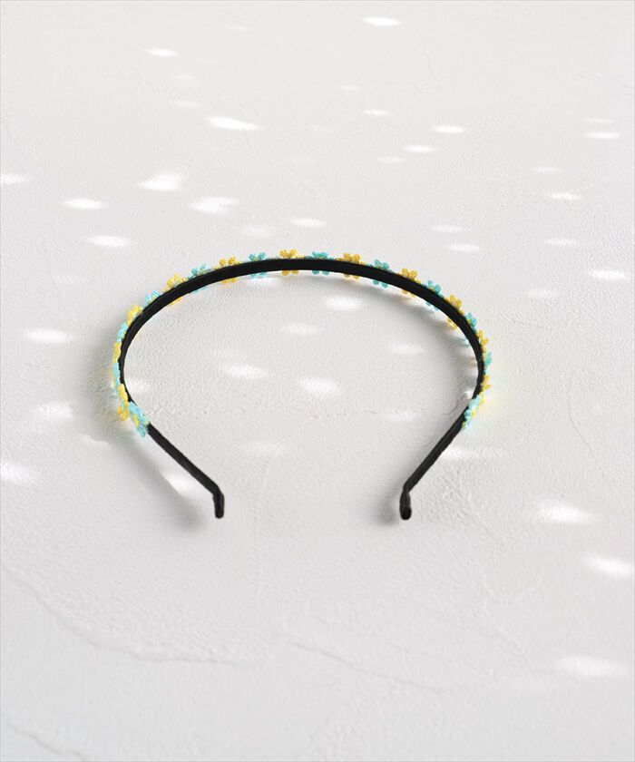 BACKYARD FAMILY「Rora カチューシャ キッズ 通販 ローラ パステル 髪飾り 髪留め 髪どめ ヘアアクセサリー」|その他|
