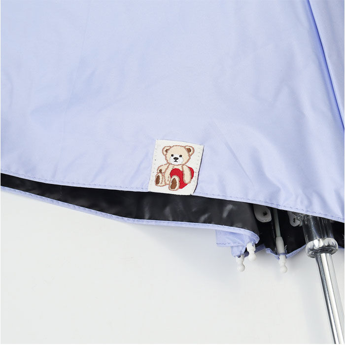 BACKYARD FAMILY「折り畳み傘 女の子 小学生 通販 折りたたみ傘 傘 55cm キッズ ジュニア 晴雨兼用傘 雨傘」|傘|