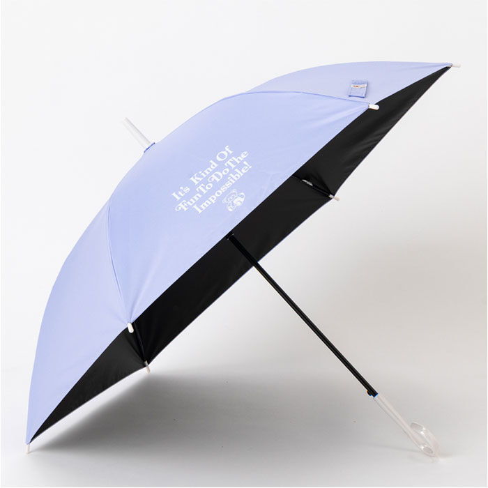 BACKYARD FAMILY「傘 58cm 女の子 小学生 通販 長傘 ジャンプ傘 キッズ ジュニア 晴雨兼用傘 雨傘 日傘」|傘|