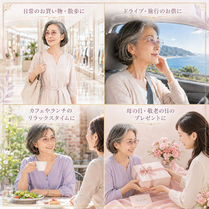 BACKYARD FAMILY「サングラス おしゃれ 通販 レディース眼鏡 ファッショングラス メタルフレーム UVカット」|サングラス|