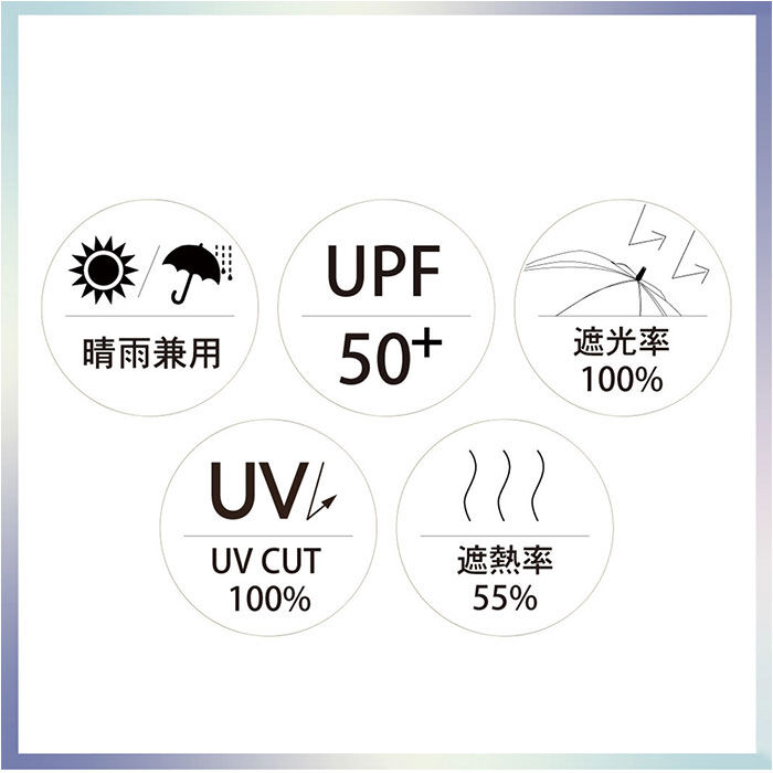 BACKYARD FAMILY「Nakatani 日傘 通販 晴雨兼用傘 折りたたみ傘 926-071 UV ミスティドット 傘」|傘|