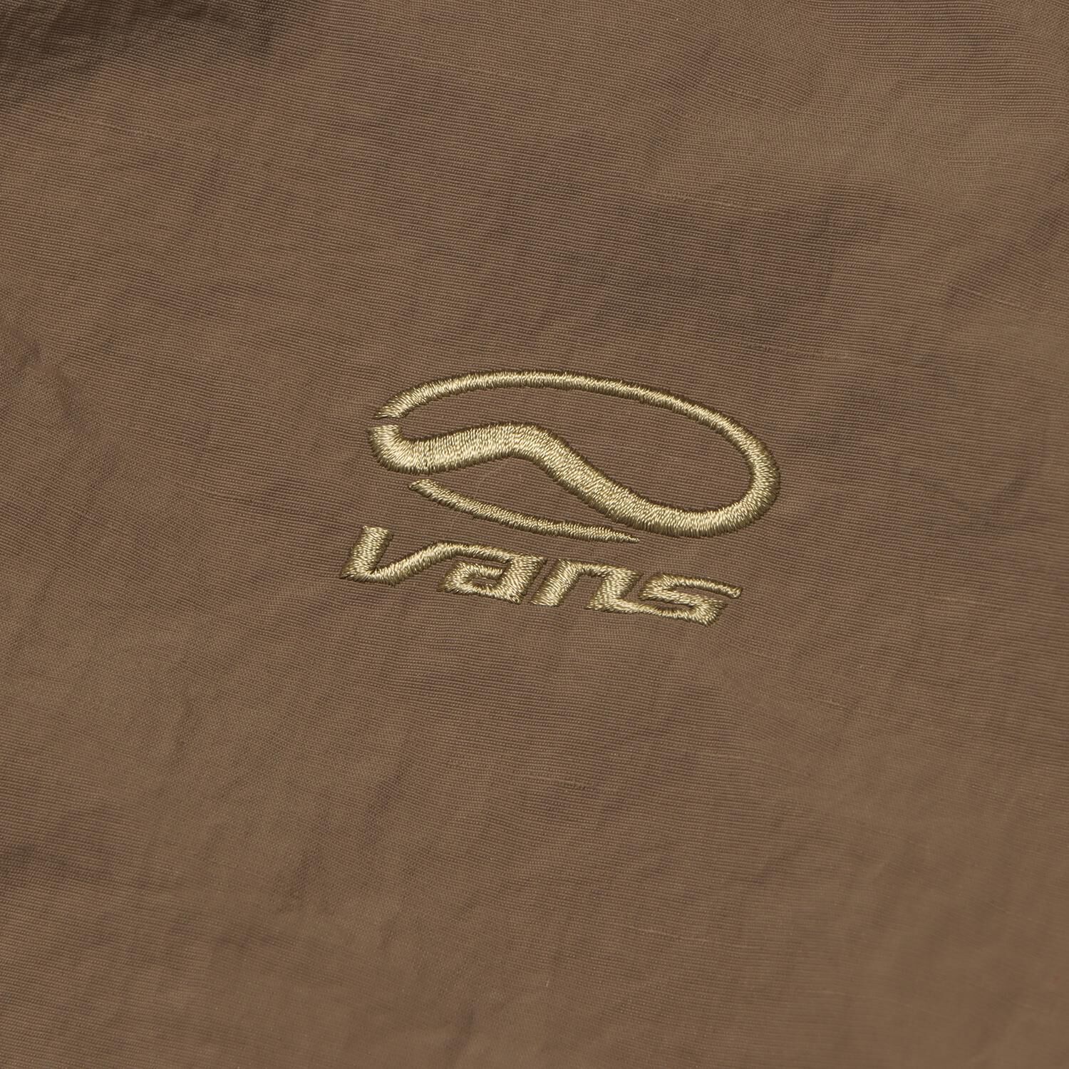 VANS「【VANSｱﾊﾟﾚﾙ(WJ)】W color scheme nylon blouson」|ポロシャツ|