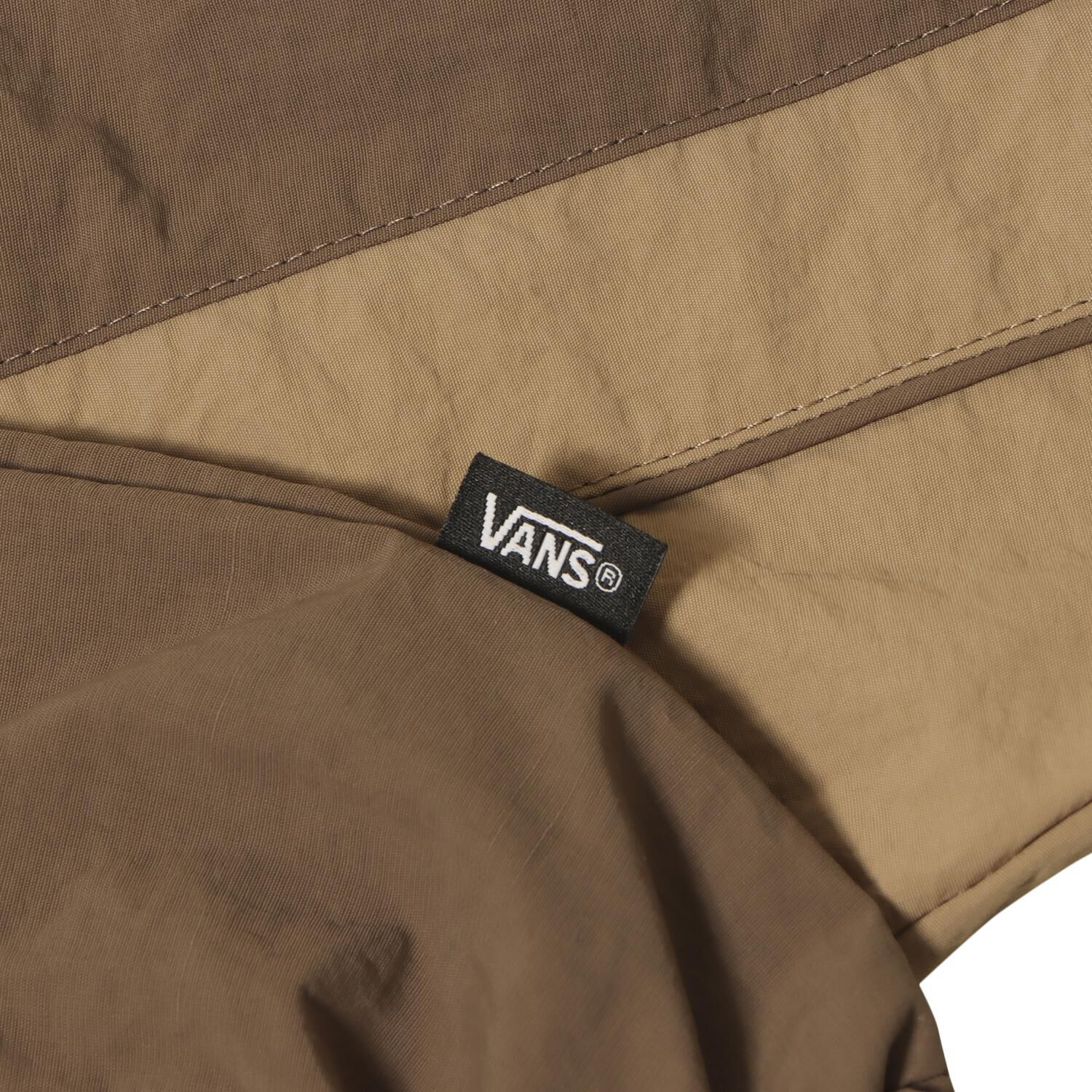 VANS「【VANSｱﾊﾟﾚﾙ(WJ)】W color scheme nylon blouson」|ポロシャツ|