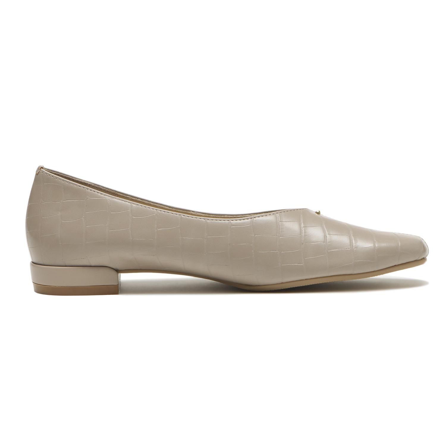 JOLI ENCORE「【JOLI ENCORE(FR)】STUDS SQUARE PUMPS 2」|パンプス|