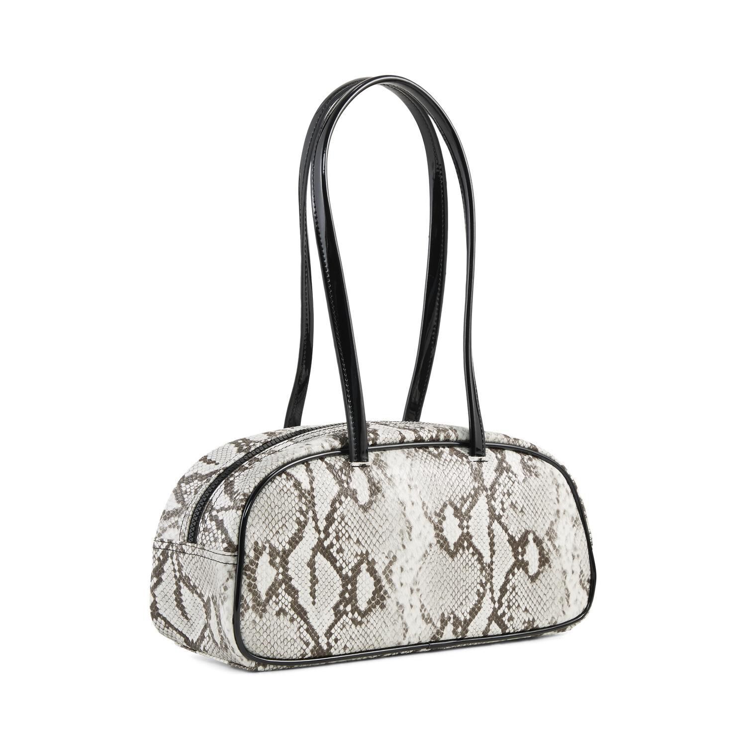 PUMA「【PUMA ｳｪｱ】M 1976 SNAKESKN FLUTE GRIP BAG」|リュック|