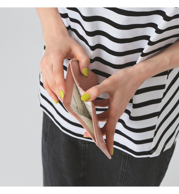 BEAMS SELECTION for WOMEN「【別注】STATUS ANXIETY / SENSE OF WONDER」|ポーチ|DUSTY_PINK