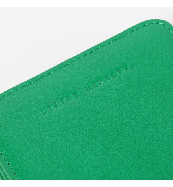 BEAMS SELECTION for WOMEN「【別注】STATUS ANXIETY / SENSE OF WONDER」|ポーチ|