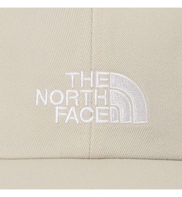 BEAMS「THE NORTH FACE / Logo Cap」|キャップ・キャスケット|