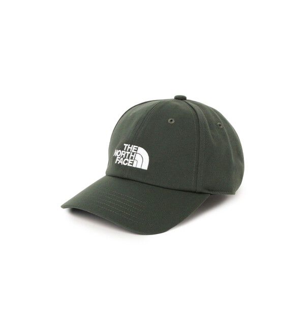 BEAMS「THE NORTH FACE / Logo Cap」|キャップ・キャスケット|ｱﾙﾊﾟｲﾝ