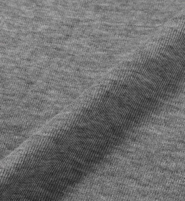 quaranciel「〈手洗い可能〉ウール ミックス シアー ボートネック プルオーバー」|Tシャツ・カットソー|