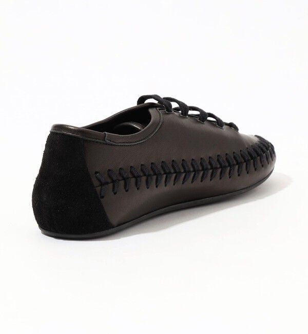 TOMORROWLAND GOODS「HEREU レザースニーカー」|スニーカー|
