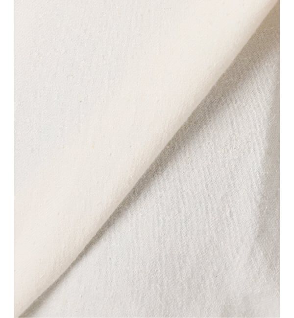 journal standard L'essage「Uhr/ウーア Cotton Silk Ruffle Frill Shirt シャツ」|シャツ・ブラウス|