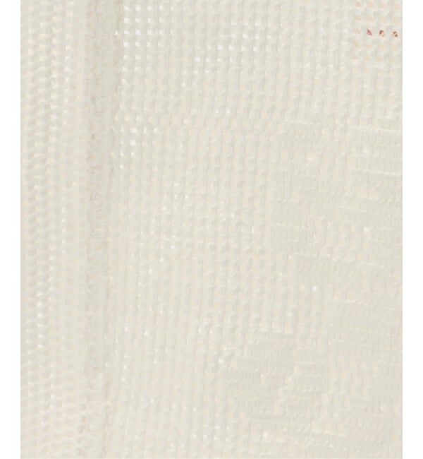 journal standard L'essage「NANANITA/ナナニータ ROSE CROCHET BAG バッグ」|ハンドバッグ|