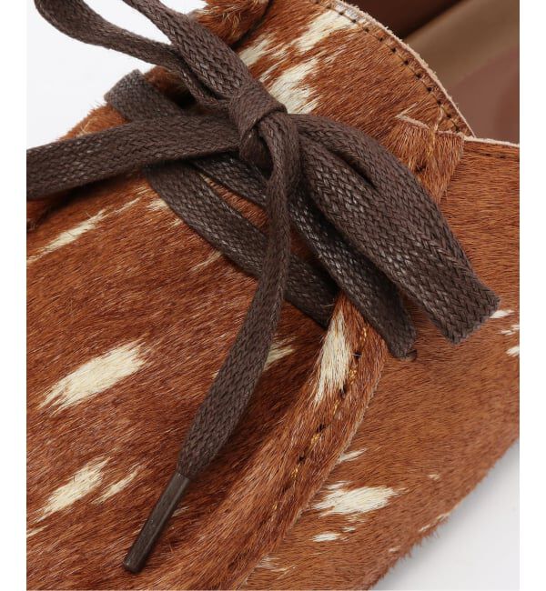 JOURNAL STANDARD「【atelier brugge/アトリエブルージュ】 Oblique moq mules」|サンダル|