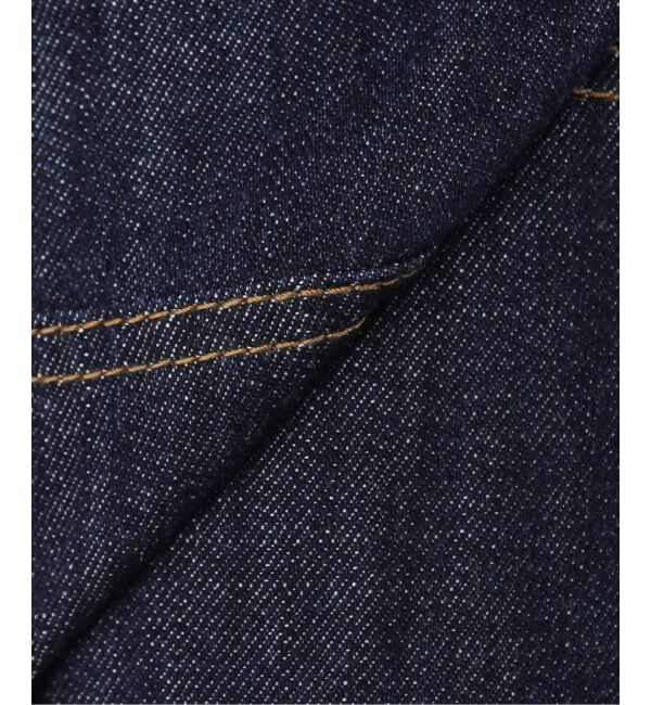 journal standard L'essage「ダブルニーリメイクデニムパンツ」|デニム|
